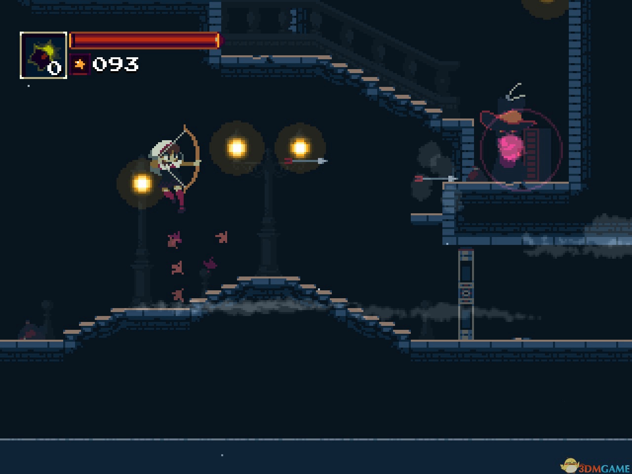 莫莫多拉：月下遐想（Momodora: Reverie Under the Moonlight）VACE破解版