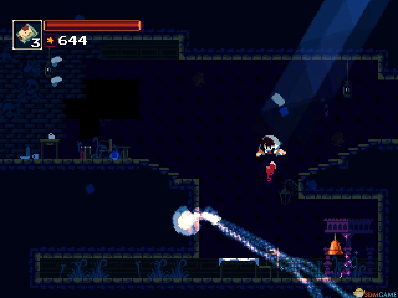 莫莫多拉：月下遐想（Momodora: Reverie Under the Moonlight）VACE破解版