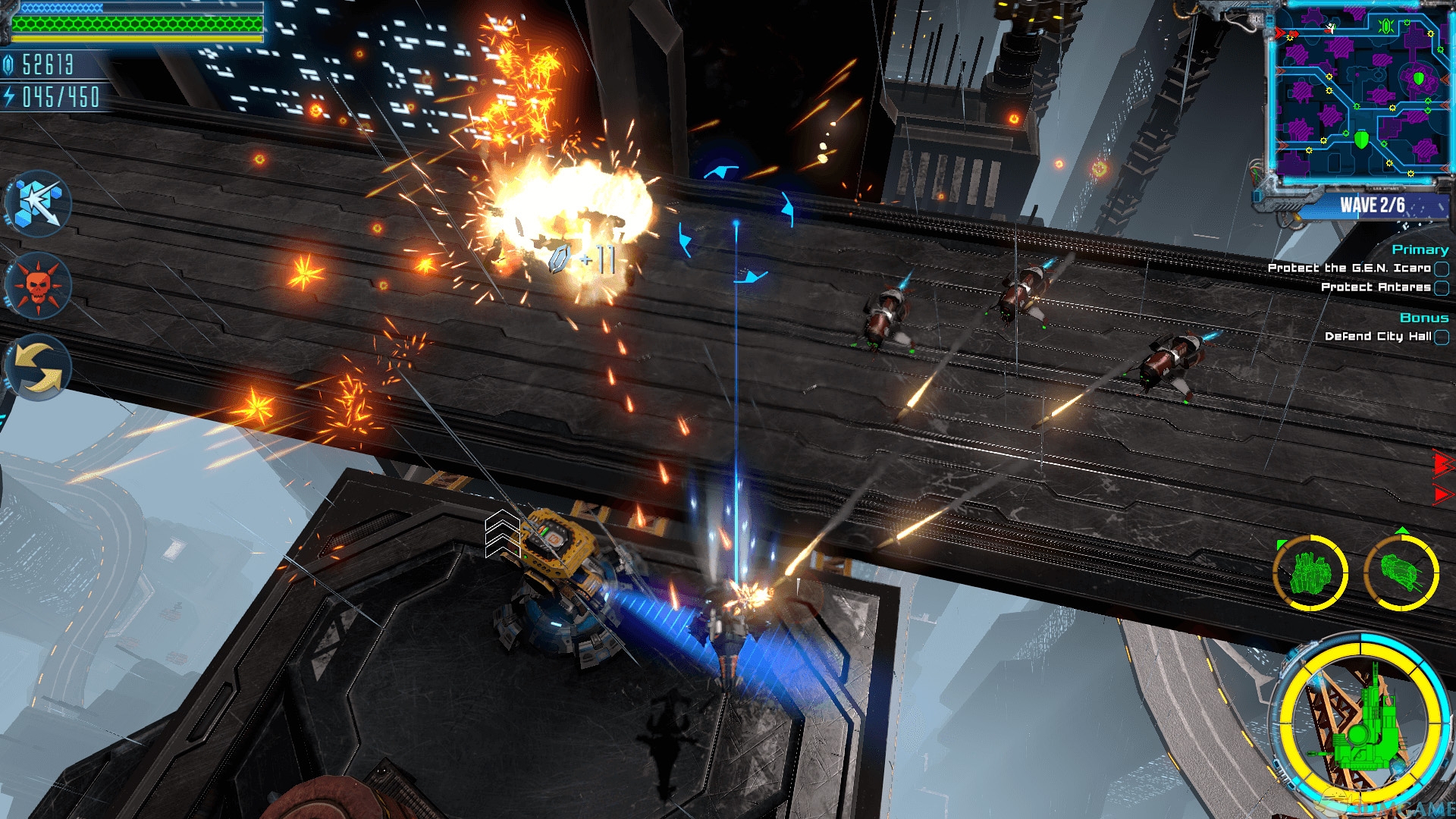 警备（Excubitor）CODEX破解版