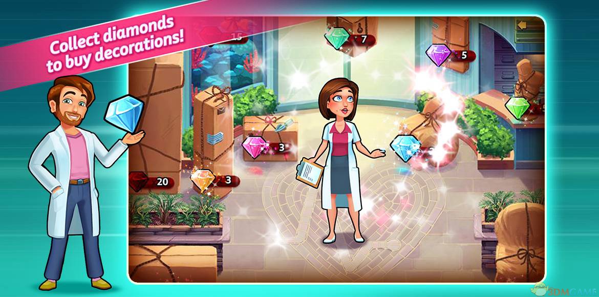 心灵的药：治愈时间（Heart\'s Medicine - Time to Heal）白金版 v1.0 ZEKE破解版