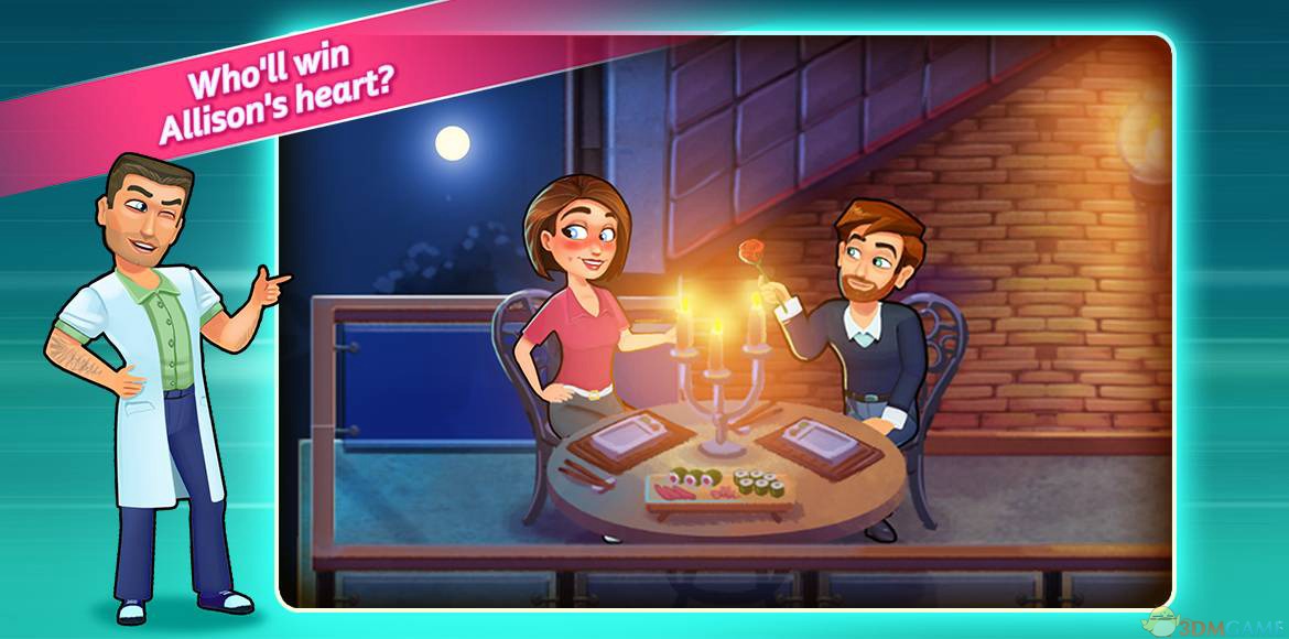 心灵的药：治愈时间（Heart\'s Medicine - Time to Heal）白金版 v1.0 ZEKE破解版