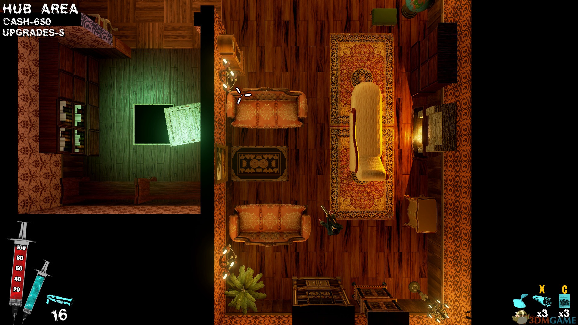 过量：地狱之旅（Overdosed - A Trip To Hell）DARKSiDERS破解版