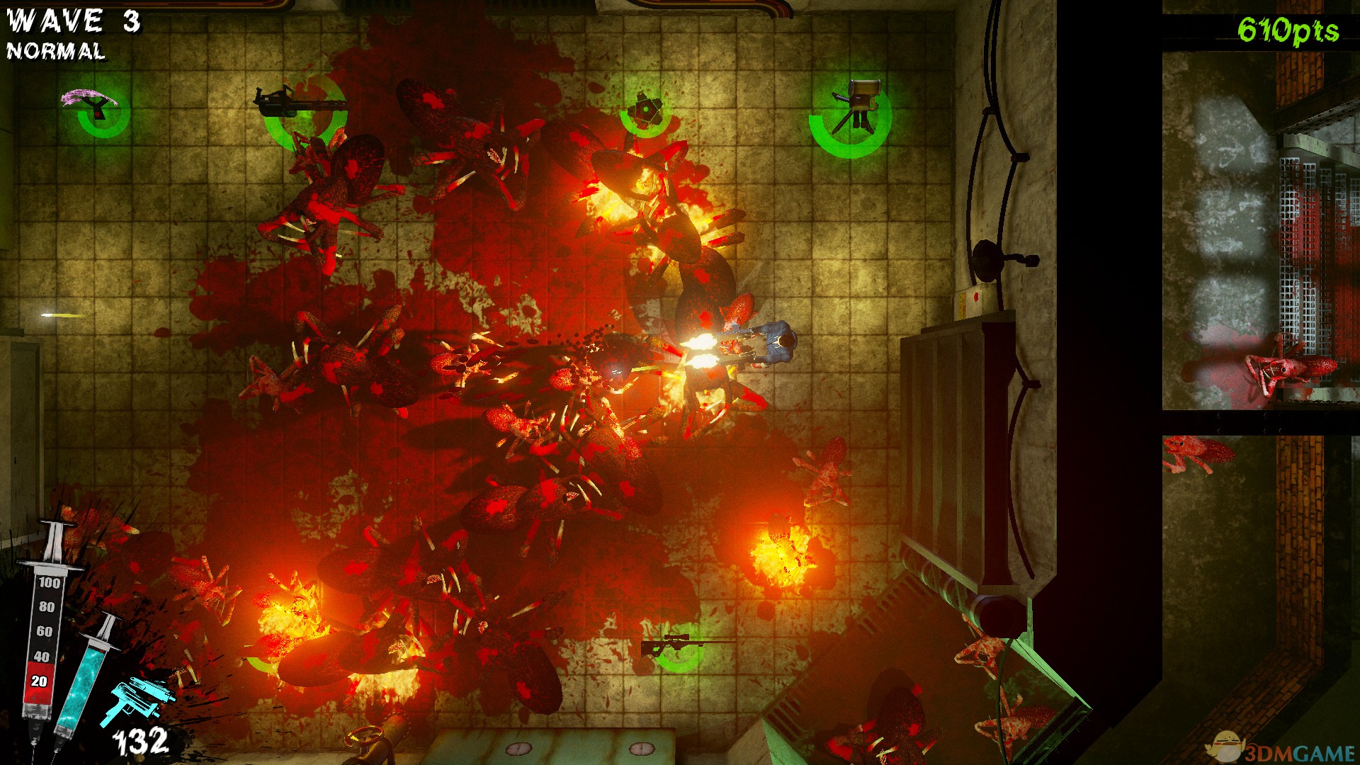 过量：地狱之旅（Overdosed - A Trip To Hell）DARKSiDERS破解版