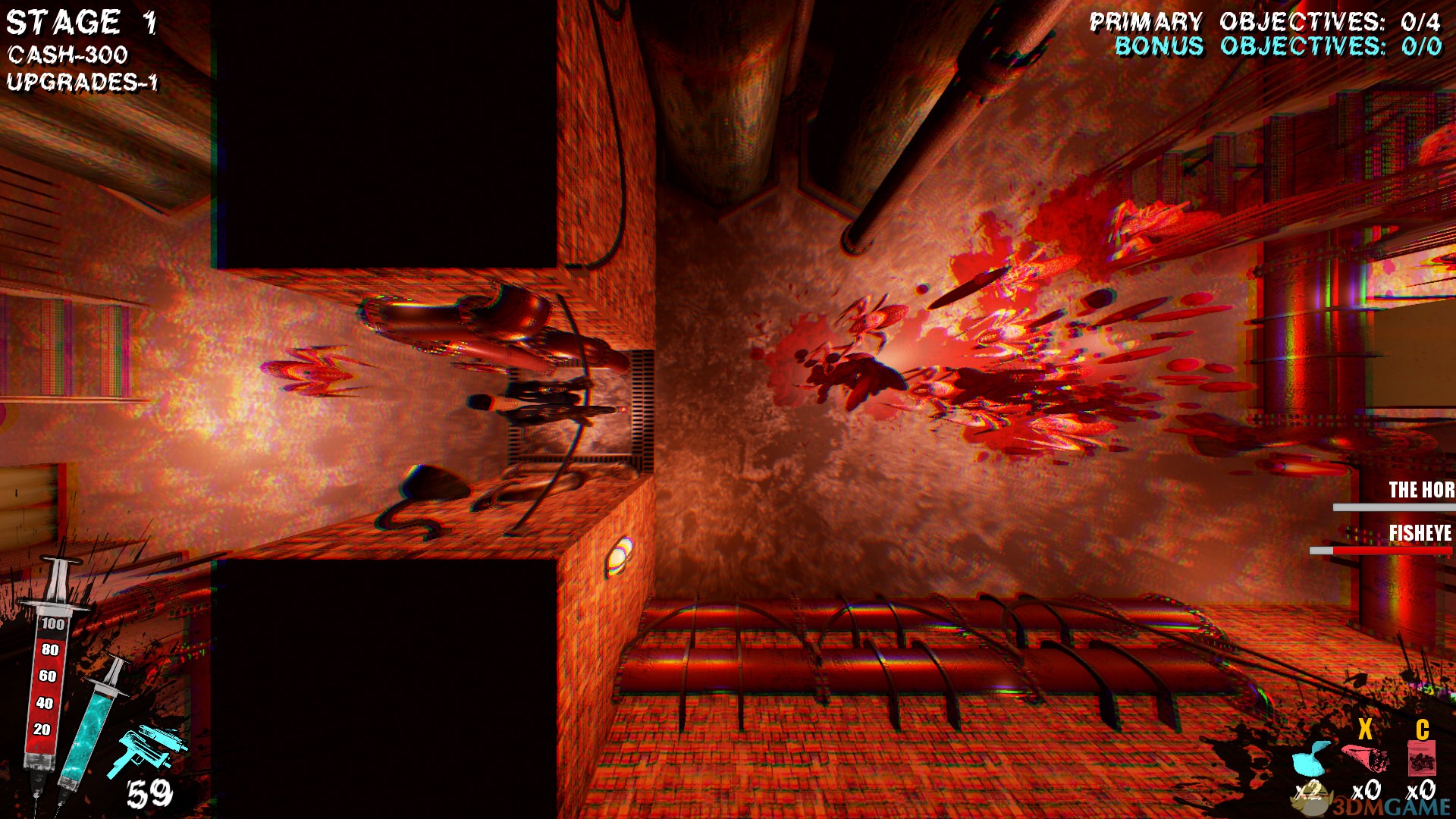 过量：地狱之旅（Overdosed - A Trip To Hell）DARKSiDERS破解版