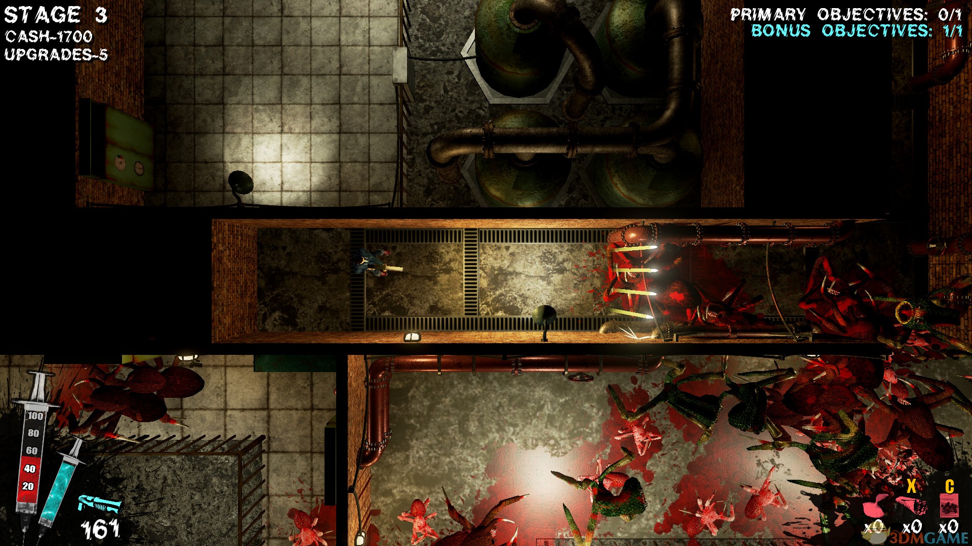 过量：地狱之旅（Overdosed - A Trip To Hell）DARKSiDERS破解版