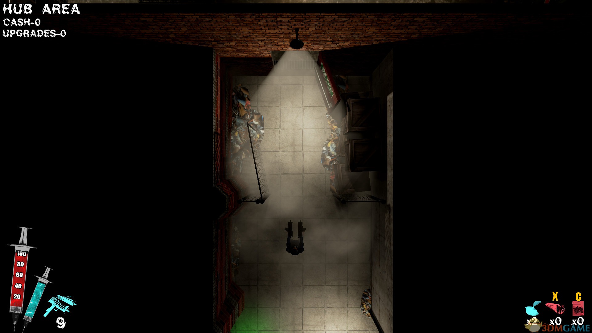 过量：地狱之旅（Overdosed - A Trip To Hell）DARKSiDERS破解版