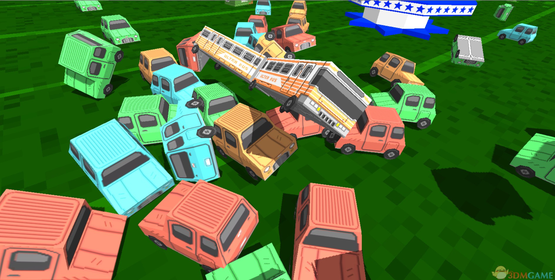 万能公交车（OmniBus）VACE破解版