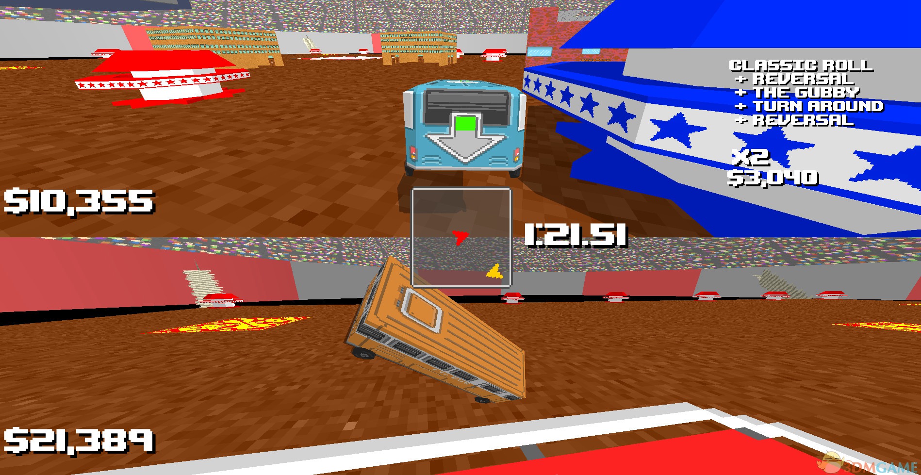 万能公交车（OmniBus）VACE破解版