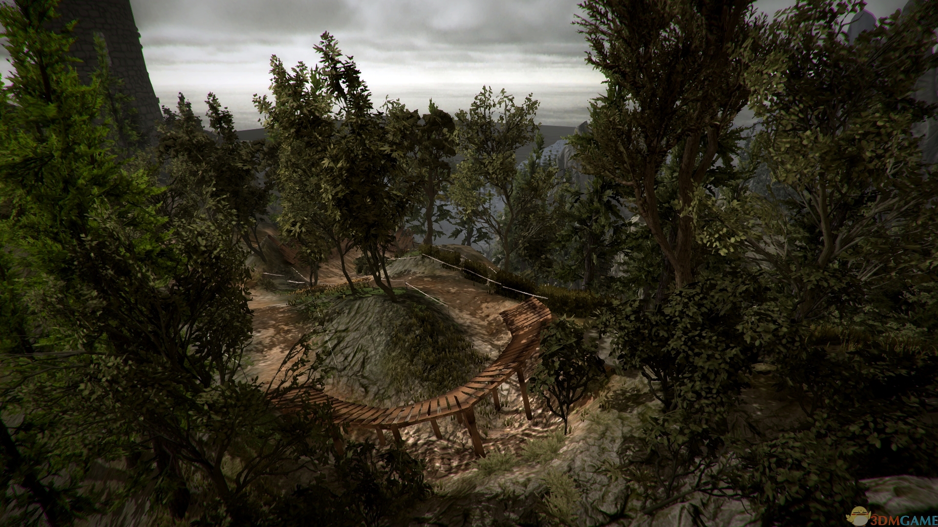 山地车下坡模拟(MTB Downhill Simulator)HI2U破解版