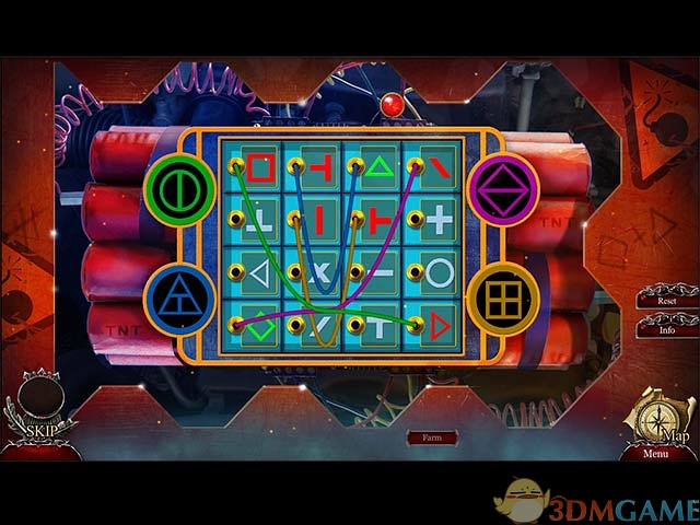 奇美拉3：被遗忘的诅咒（Chimeras: Cursed and Forgotten）典藏版 v1.0 ZEKE破解版