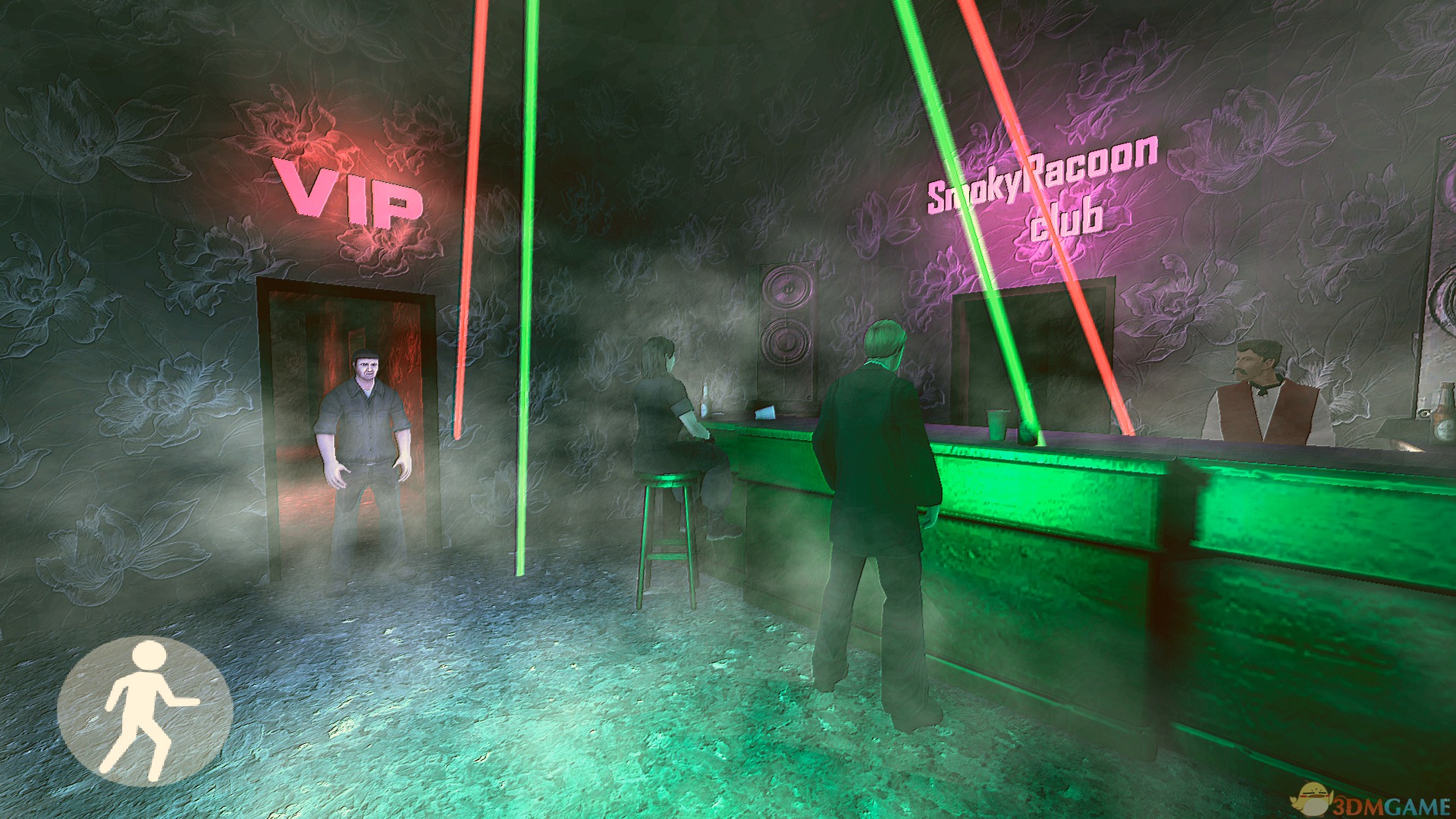 狐狼（Jackal）POSTMORTEM破解版