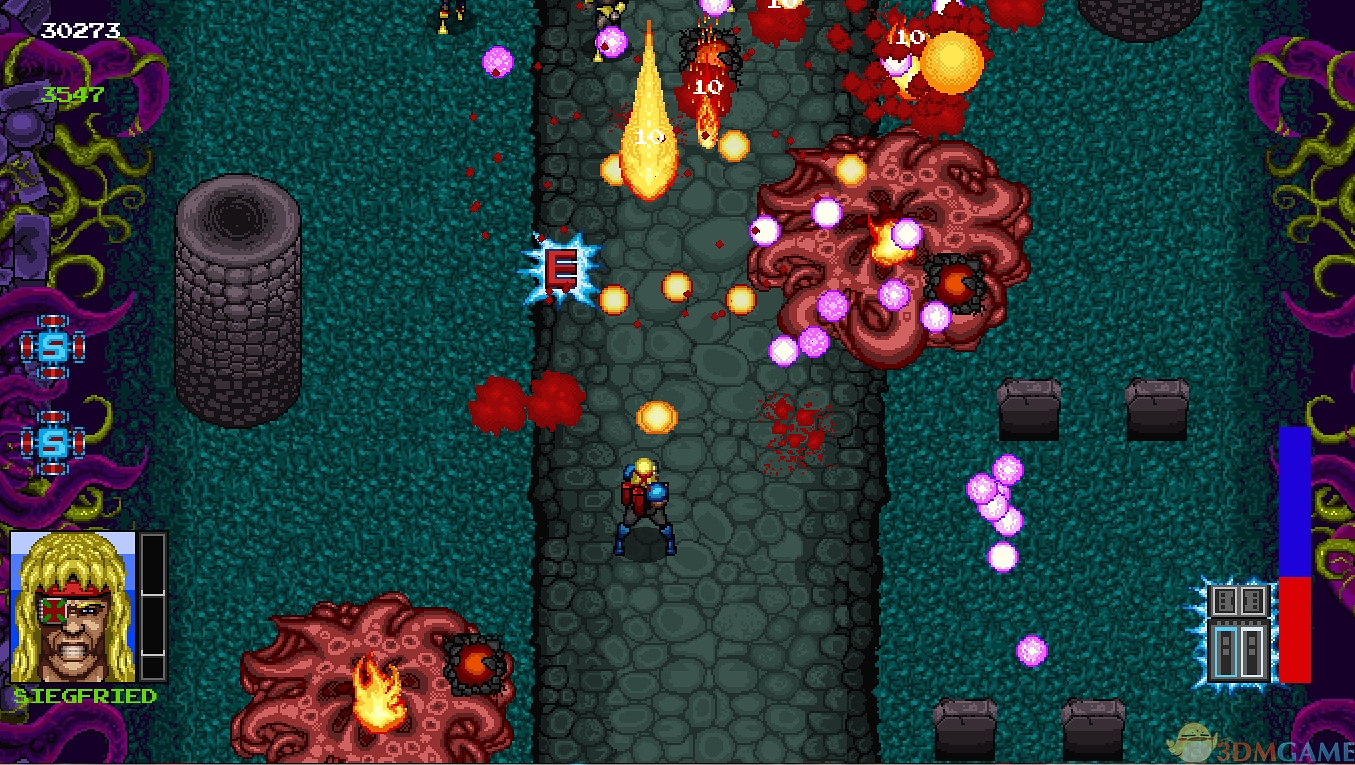 斯特姆方特：突变战争（SturmFront - The Mutant War）v2.0 VACE硬盘版