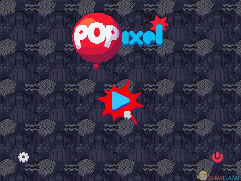 泡泡像素（POPixel）两国语言 VACE硬盘版