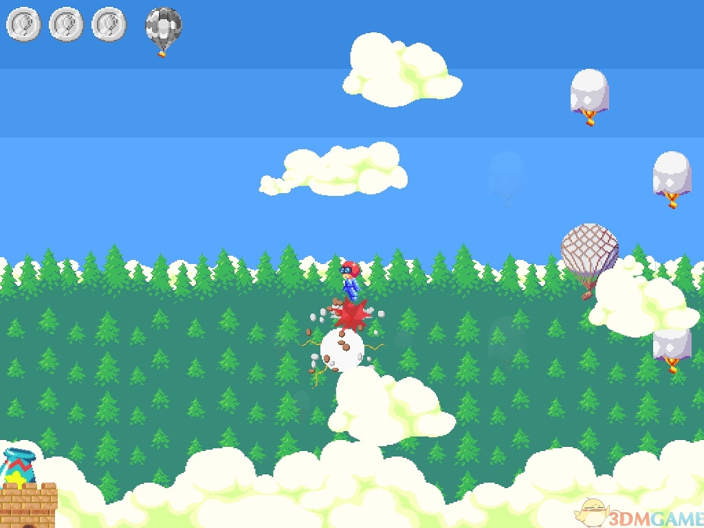 泡泡像素（POPixel）两国语言 VACE硬盘版