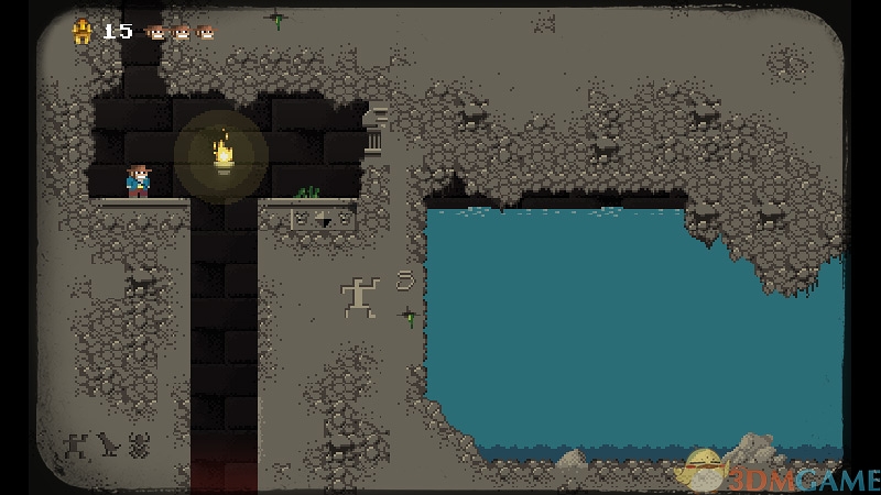 阿特金斯门多萨和法老的诅咒 (Chucky Mendoza)VACE硬盘版