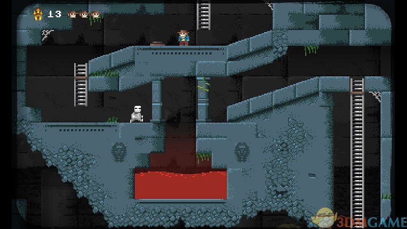 阿特金斯门多萨和法老的诅咒 (Chucky Mendoza)VACE硬盘版