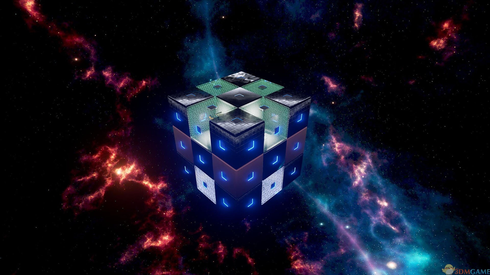 破局者：超凡迷宫（Break Through: Artificial Maze）HI2U镜像版