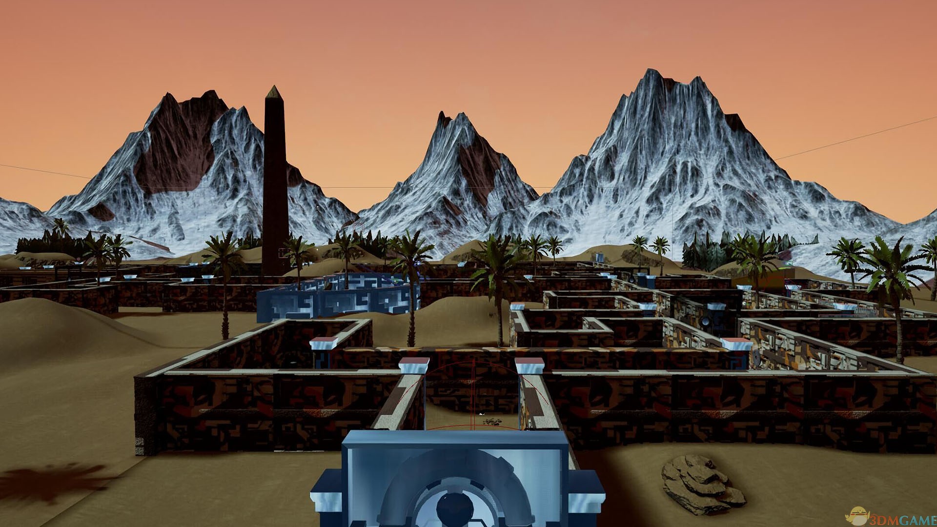 破局者：超凡迷宫（Break Through: Artificial Maze）HI2U镜像版