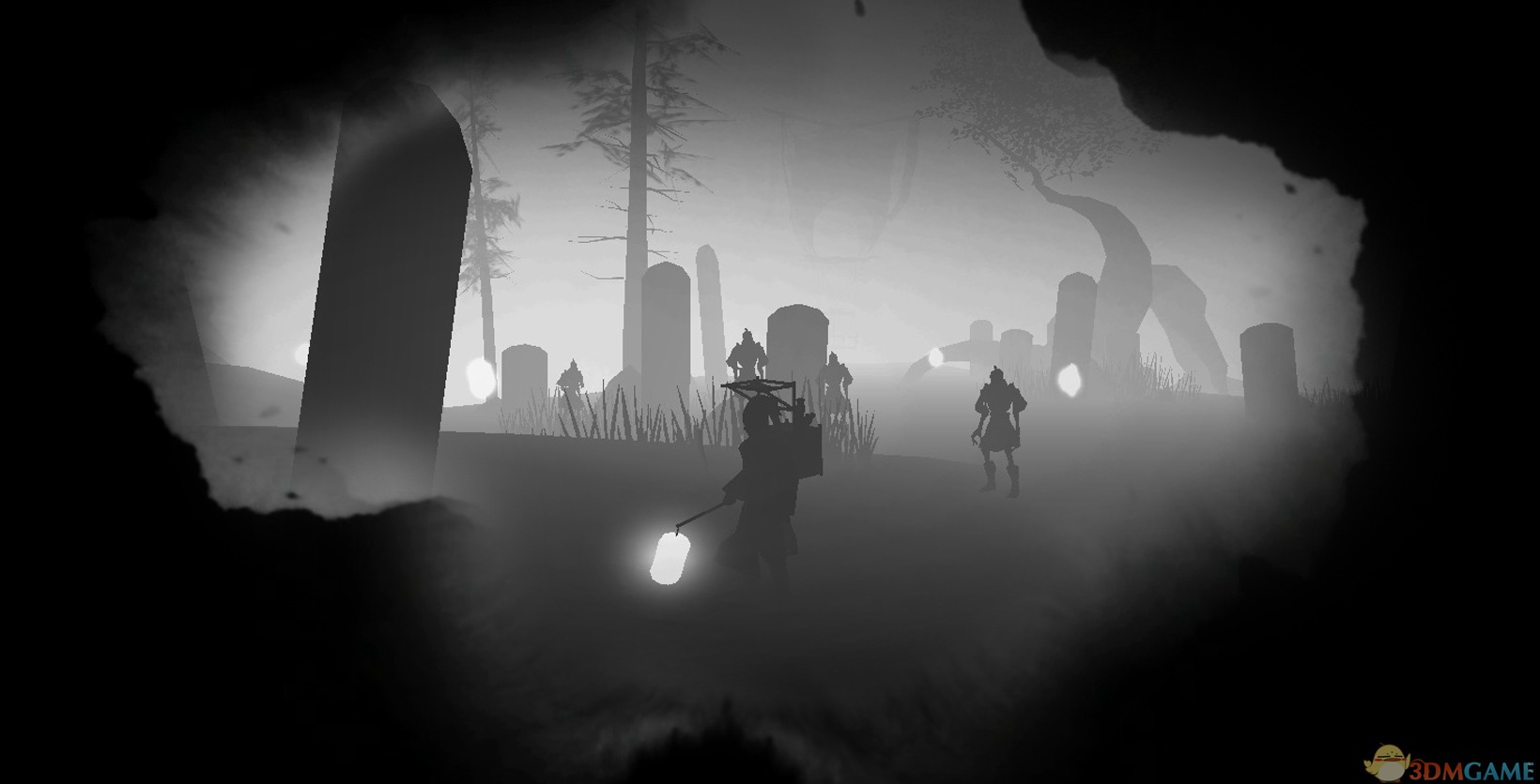 倩（The Lost）|解压即玩|