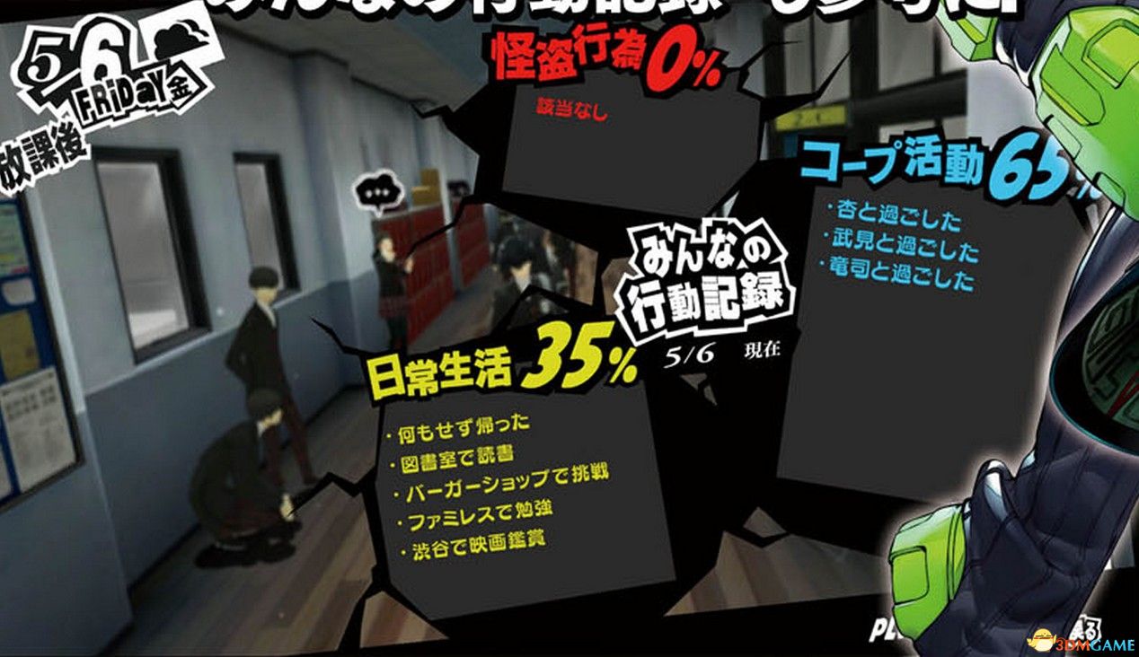 08 05 17 女神异闻录5 Persona 5 欧版 Eu 19g Ps3新作发布区 3dmgame论坛 Powered By Discuz