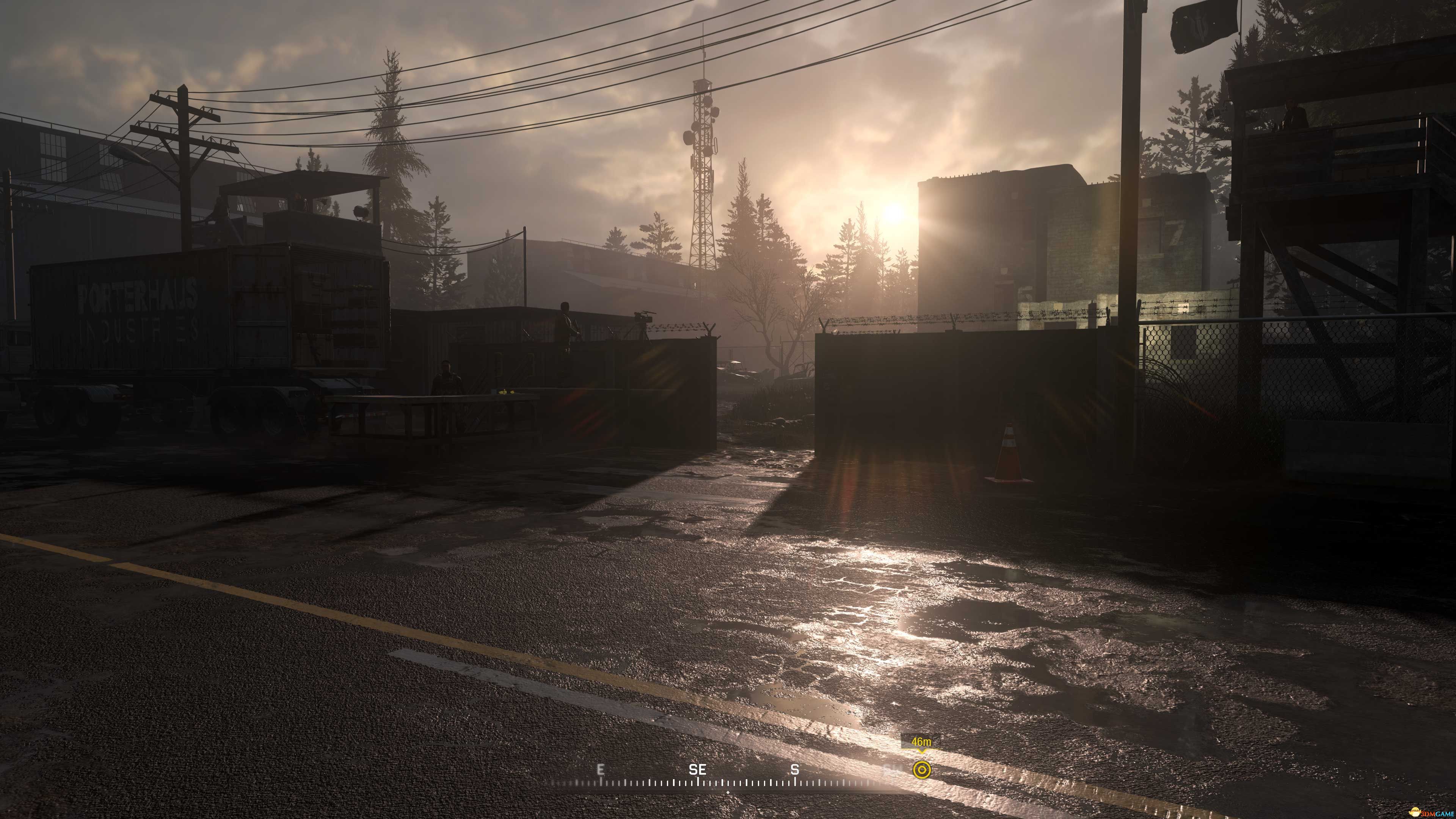 cod4满血复活:8k分辨率截图 游戏性能优化建议