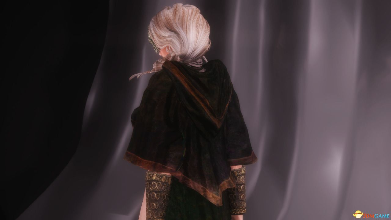 【dragonsreach mod】[原创移植mod] firekeeper 防火女套装 pe动态