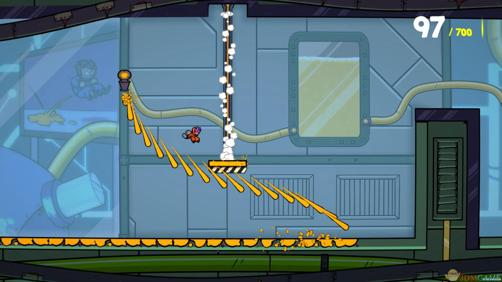 溅洒者（Splasher）|解压即玩|