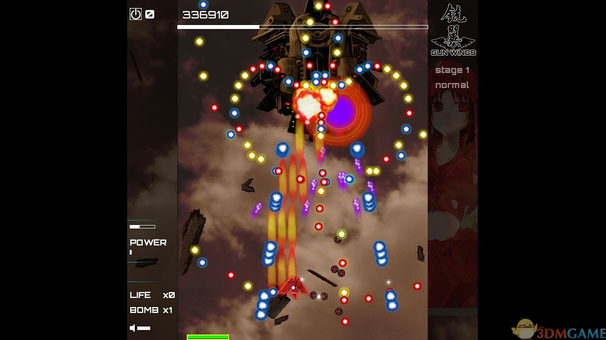 铳翼(Gun Wings)集成语言包 |解压即玩|