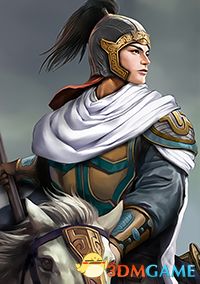 三国风格男武将头像 (有呼吸效果) - 《三国志13》 - 3dmgame论坛