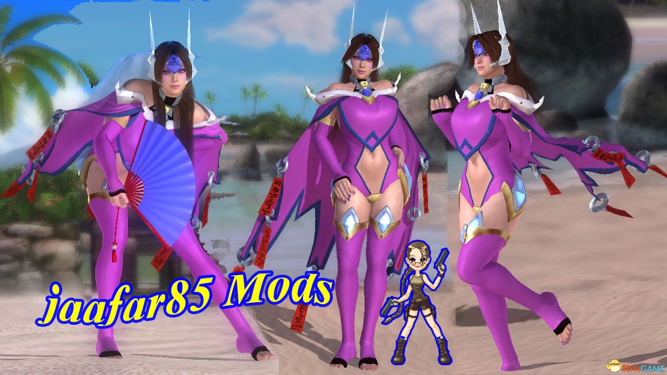 论坛 69 热门游戏 69 《死或生5:最后一战》 69 doa5lr : arc