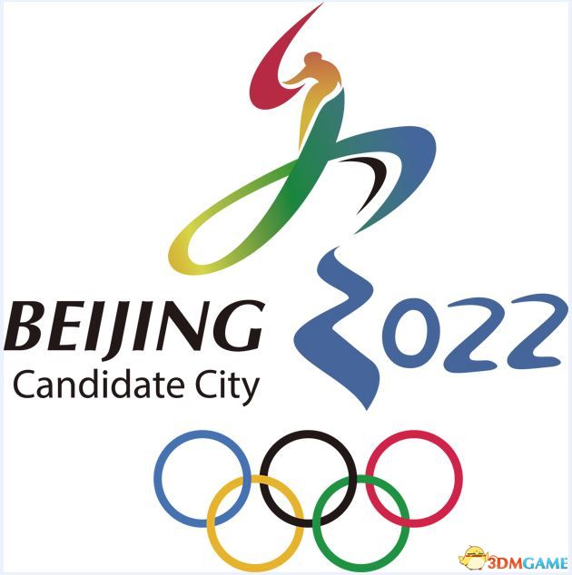 墨舞冬奥——2022年北京冬奥会标志是中国书法文化与奥运精神的完美