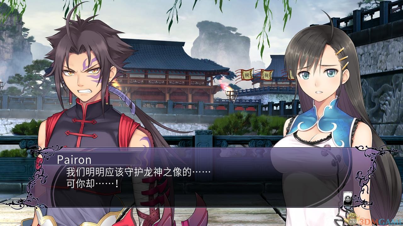 光明格斗：刀锋对决EX（Blade Arcus from Shining）v1.09 官方中文 3DM免安装未加密版