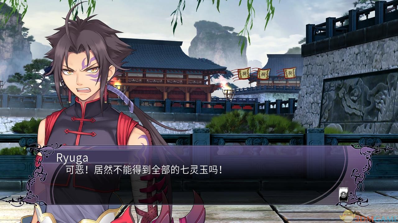 光明格斗：刀锋对决EX（Blade Arcus from Shining）v1.09 官方中文 3DM免安装未加密版