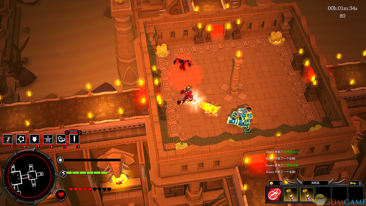 战神阿修罗（Asura）Steam正式版