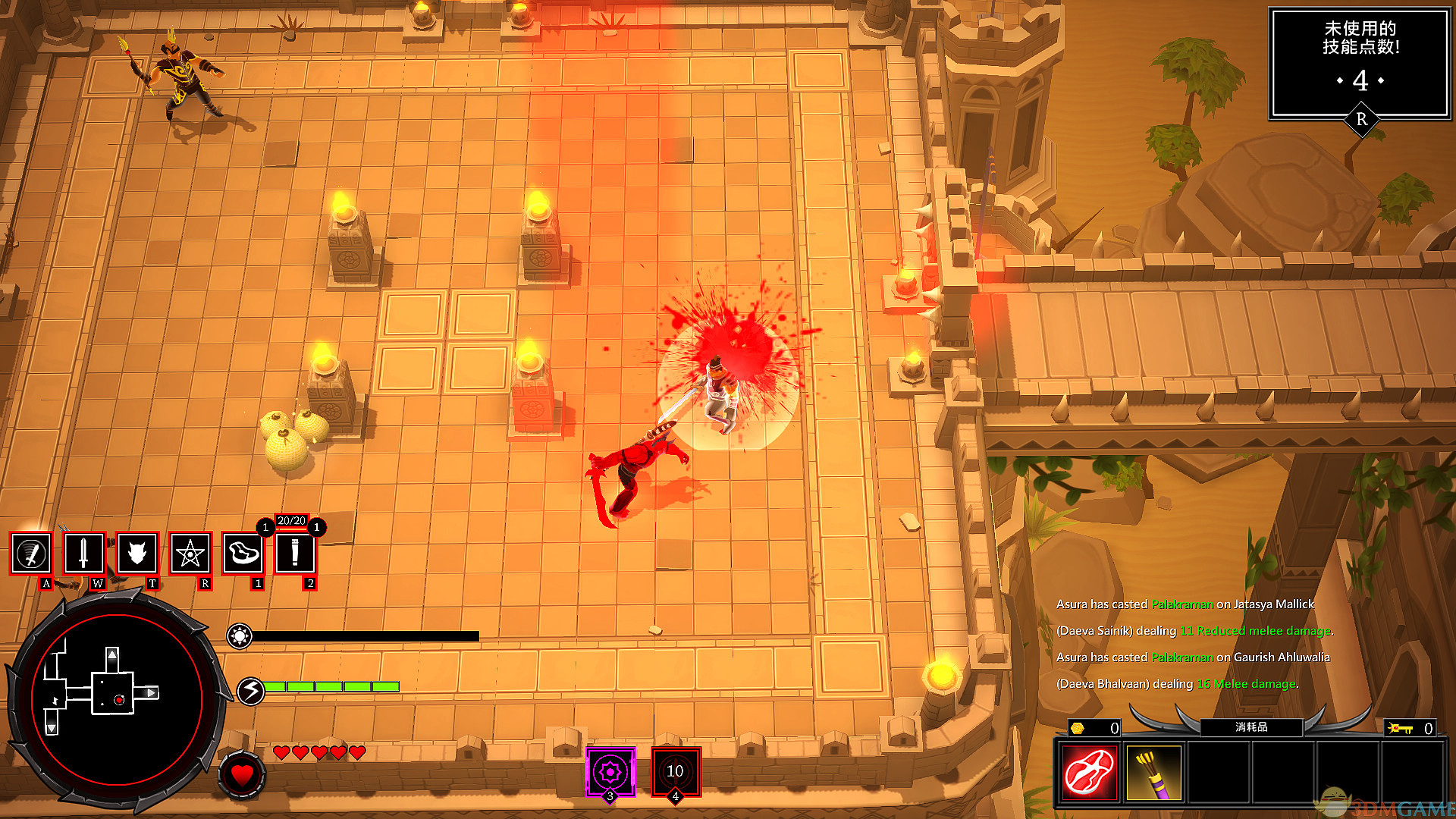 战神阿修罗（Asura）Steam正式版