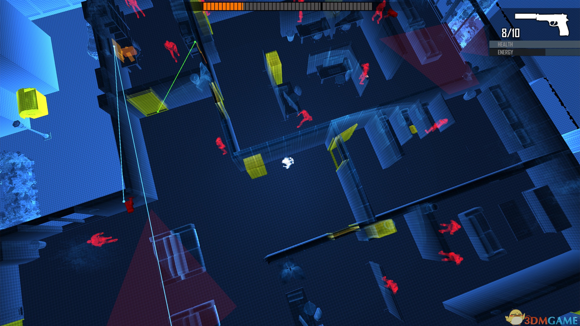 死亡原点（Death Point）HI2U镜像版