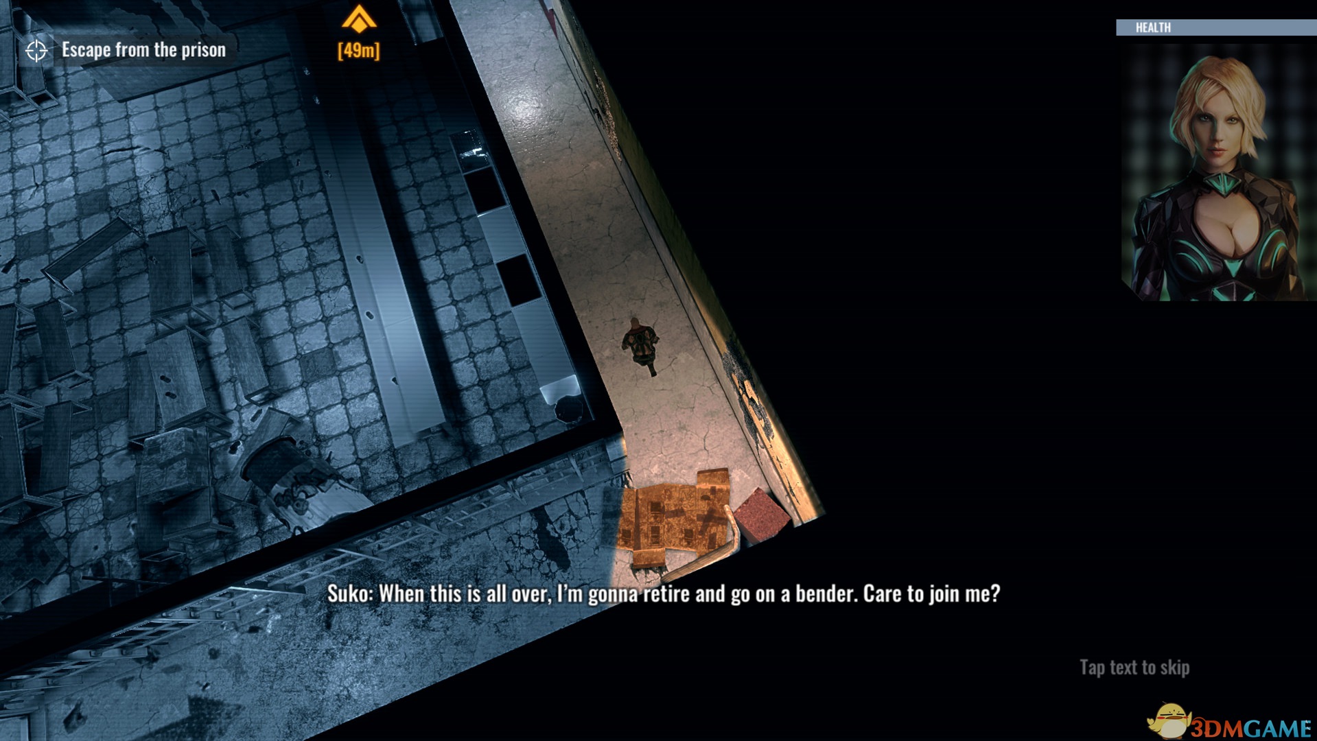 死亡原点（Death Point）HI2U镜像版