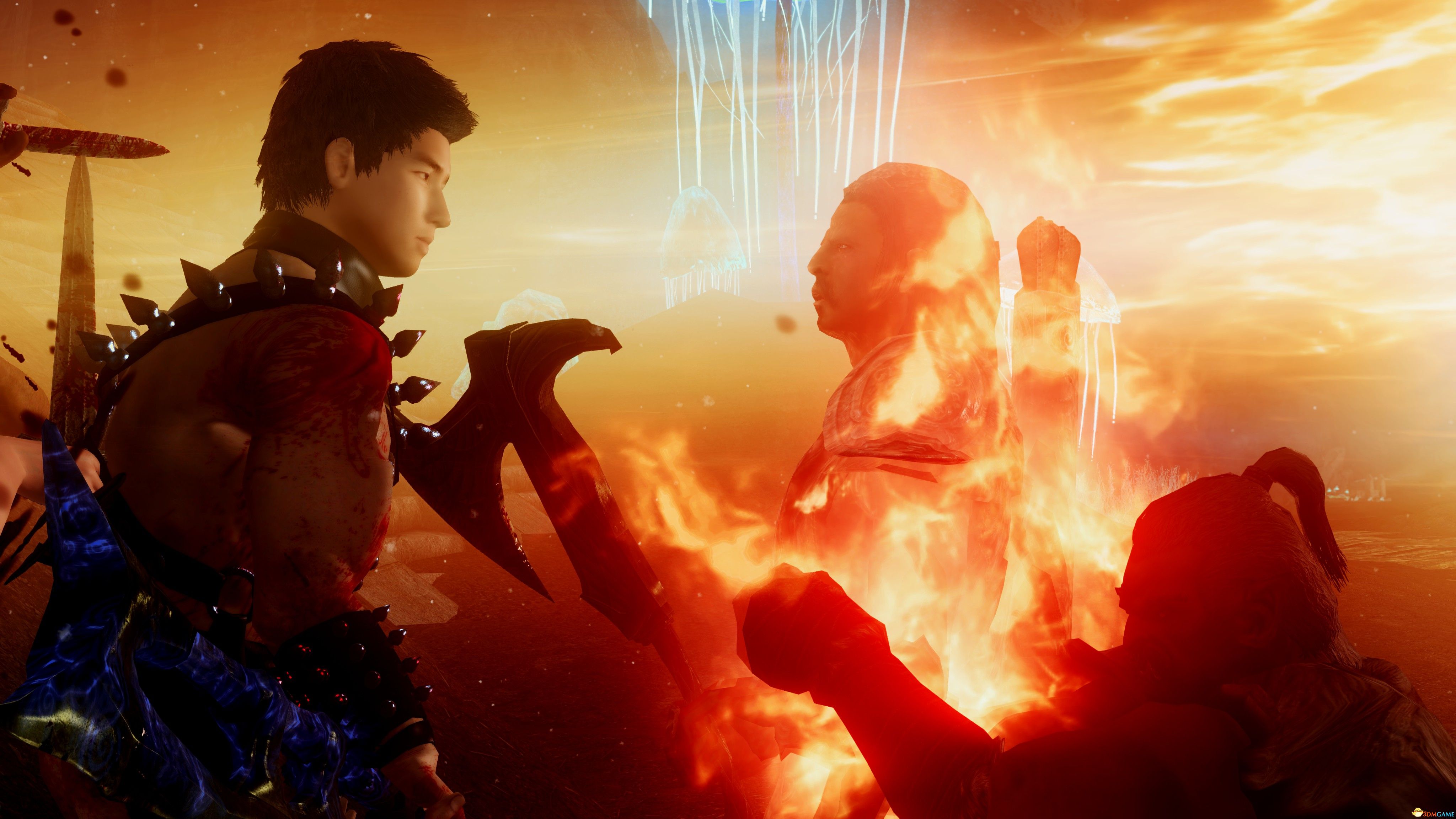 ⹤ϵСvan darkholme 񷣰汾,van̩