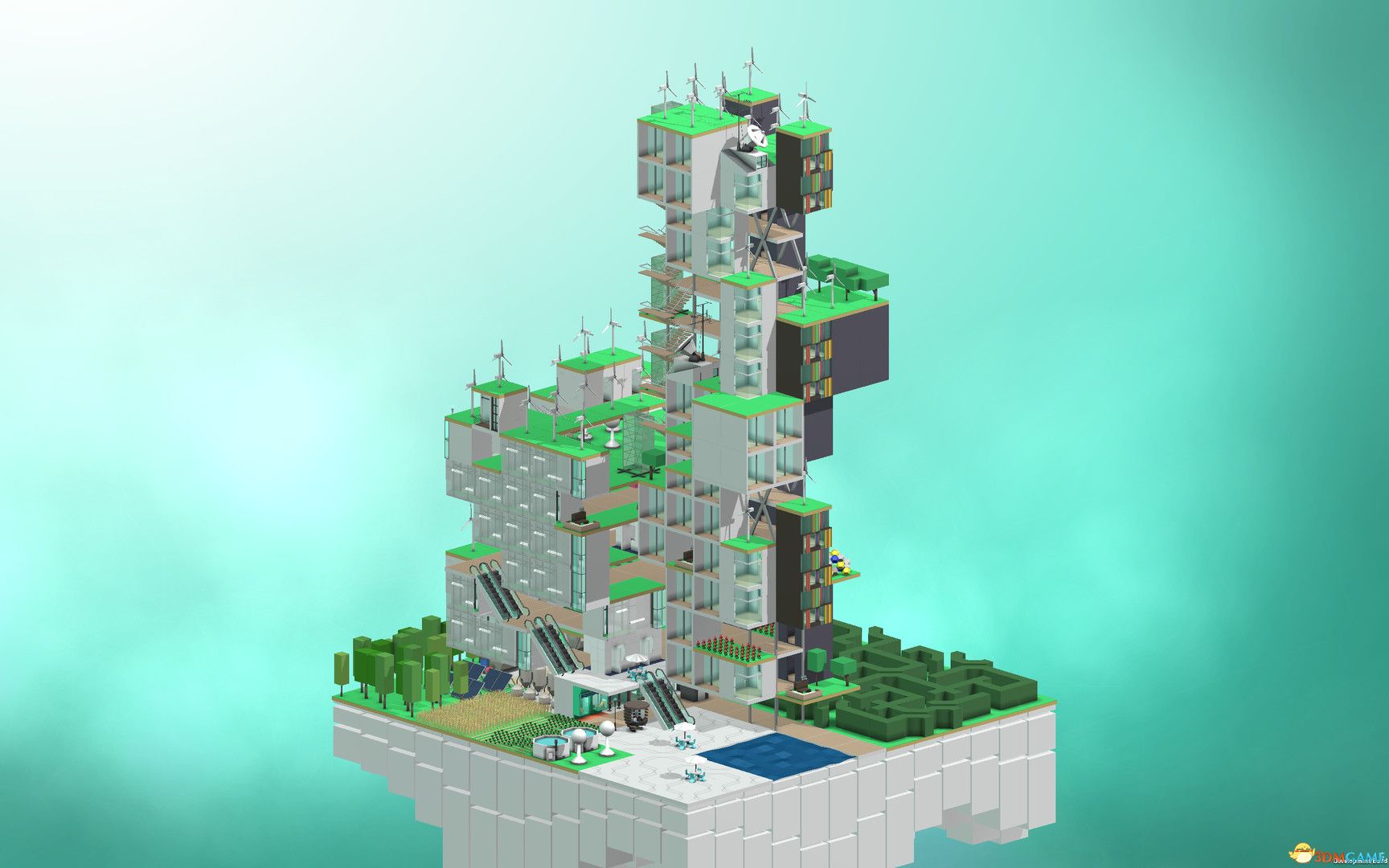 游戏截图
