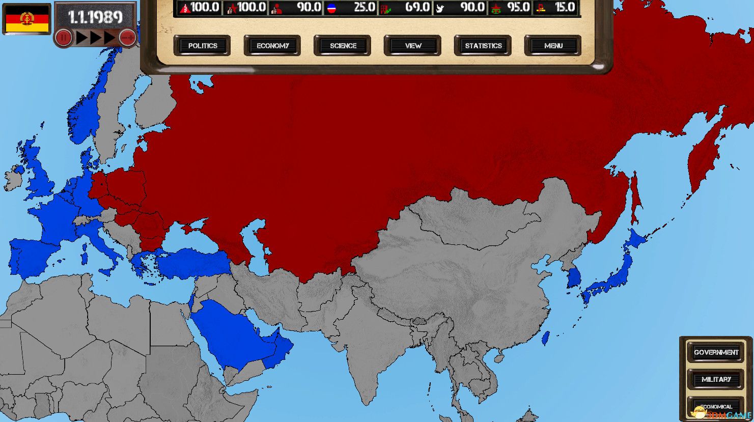 游戏截图