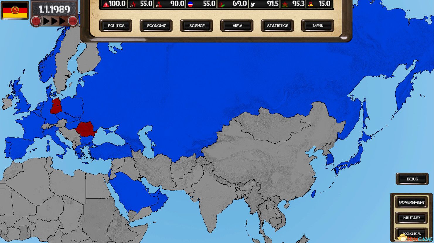 游戏截图