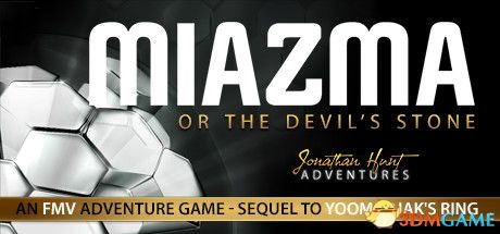 MIAZMA或魔鬼的石头（MIAZMA or the Devil\'s Stone）|解压即玩|