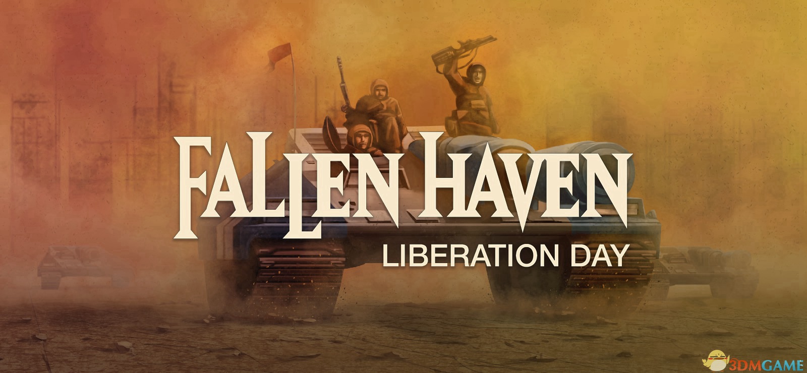 失落的避难所合集(Fallen Haven Pack)|解压即玩|