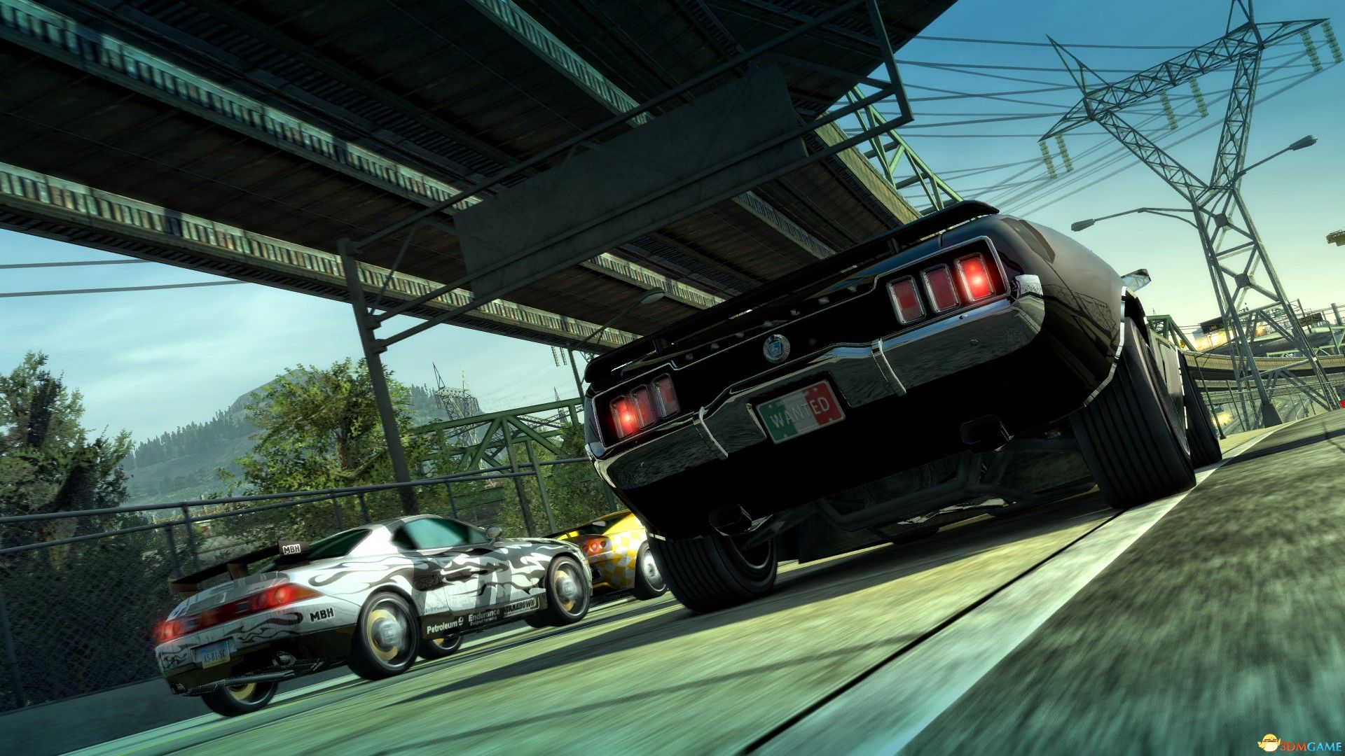 火爆狂飙：天堂复刻版（Burnout Paradise Remastered）PC正式版 Origin正版分流