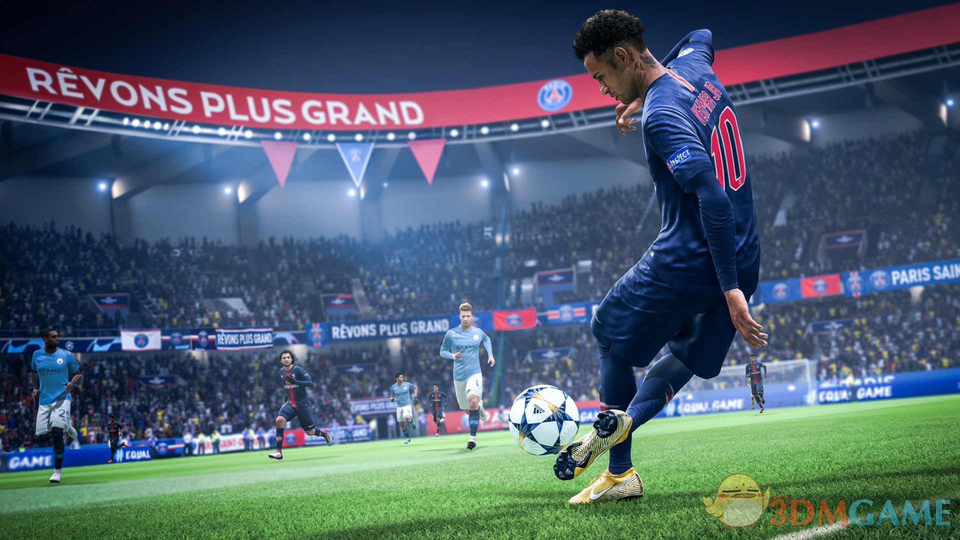 《FIFA 19》中文试玩版 Origin正版分流