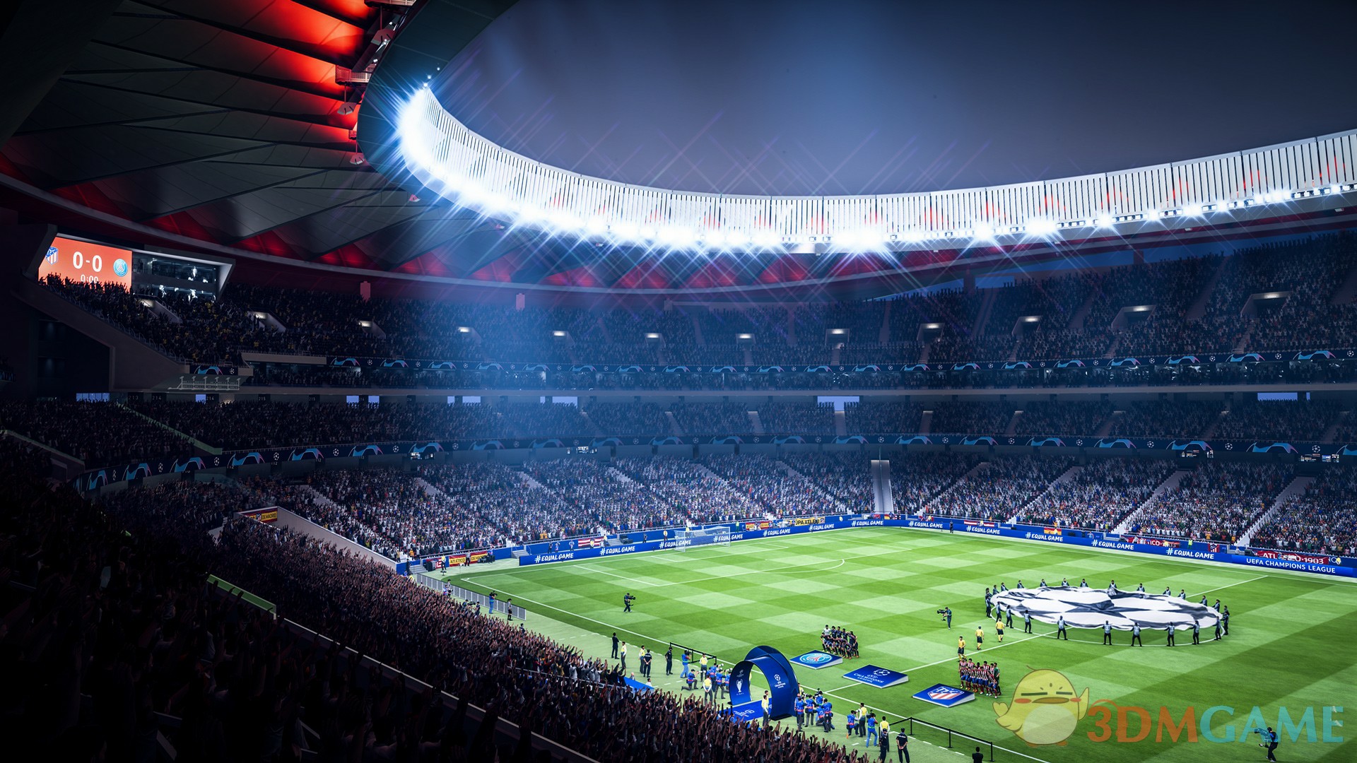 《FIFA 19》中文试玩版 Origin正版分流