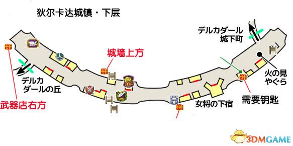 《勇者斗恶龙11》图文全流程全支线收集 全资料合集