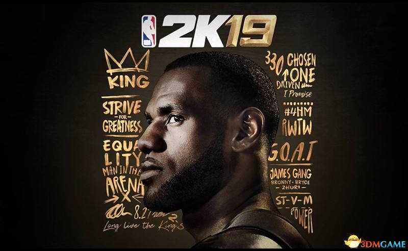 并邀请了勒布朗詹姆斯作为其周年纪念版的封面,20年来《nba 2k》一直