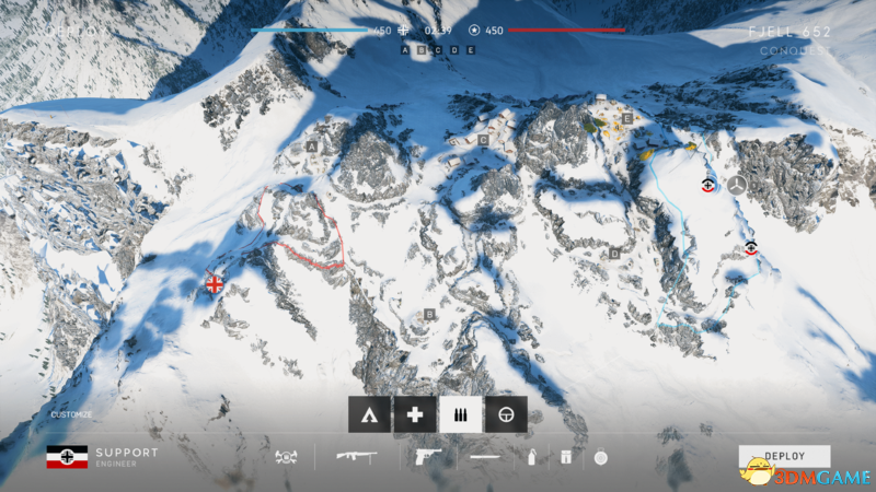 《战地5》 多人模式详解 玩法模式兵种武器地图百科