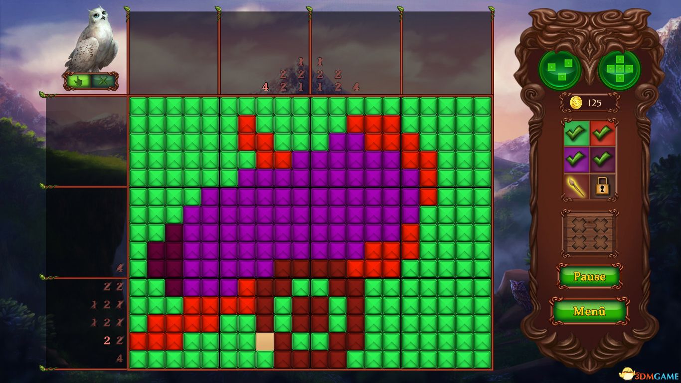 猫头鹰王国的谜语(Riddles of the Owls Kingdom)|解压即玩|